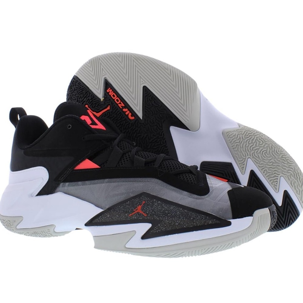 EUC Jordan One Take 3 Sneakers